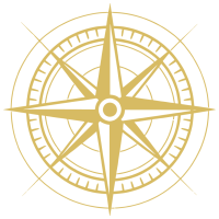 KURS NORD GROUP - Erkennungszeichen Kompassrose